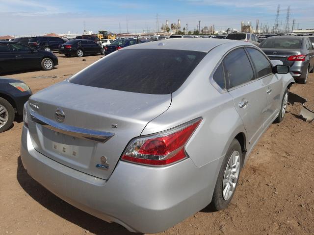 Photo 3 VIN: 1N4AL3AP6EC183425 - NISSAN ALTIMA 2.5 