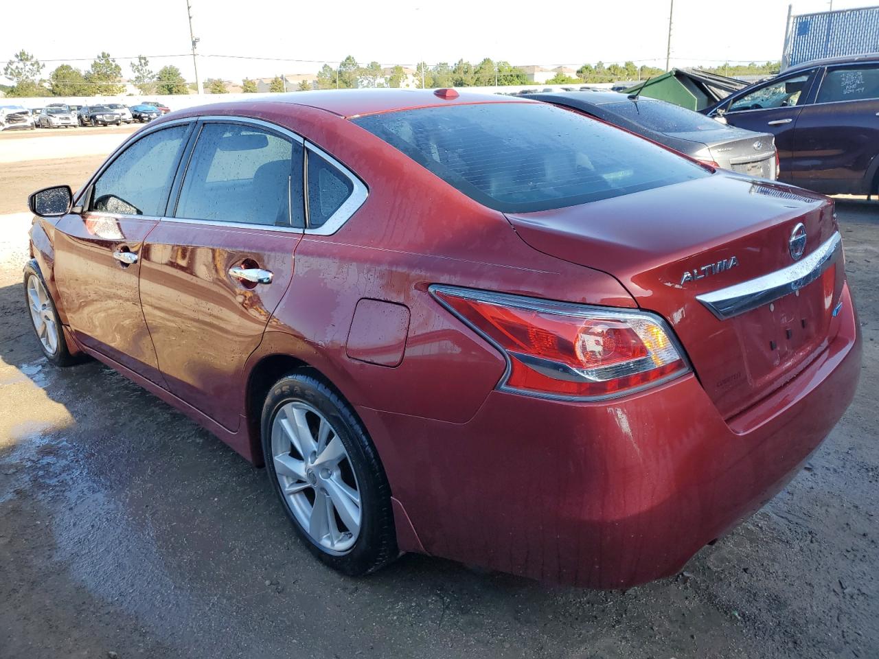 Photo 1 VIN: 1N4AL3AP6EC183604 - NISSAN ALTIMA 