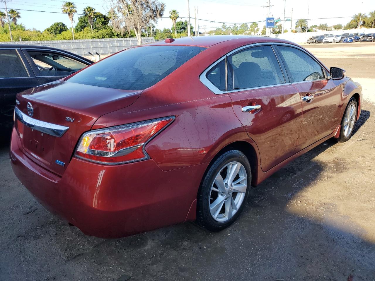 Photo 2 VIN: 1N4AL3AP6EC183604 - NISSAN ALTIMA 