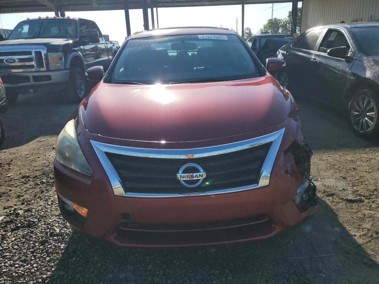 Photo 4 VIN: 1N4AL3AP6EC183604 - NISSAN ALTIMA 