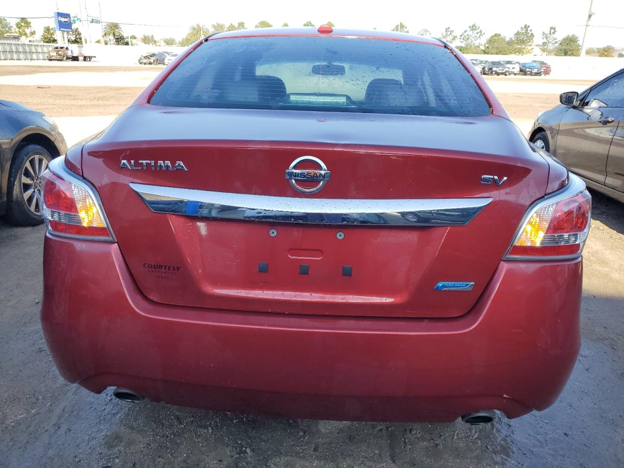 Photo 5 VIN: 1N4AL3AP6EC183604 - NISSAN ALTIMA 