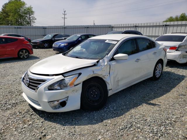 Photo 1 VIN: 1N4AL3AP6EC184042 - NISSAN ALTIMA 2.5 