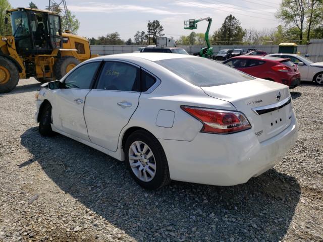 Photo 2 VIN: 1N4AL3AP6EC184042 - NISSAN ALTIMA 2.5 