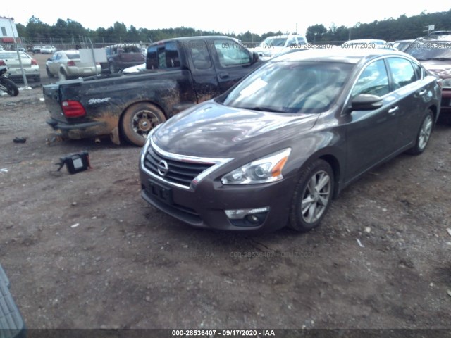 Photo 1 VIN: 1N4AL3AP6EC184204 - NISSAN ALTIMA 