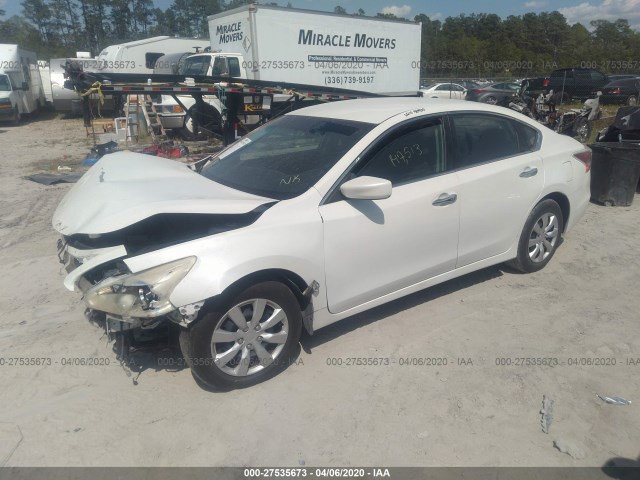 Photo 1 VIN: 1N4AL3AP6EC187412 - NISSAN ALTIMA 