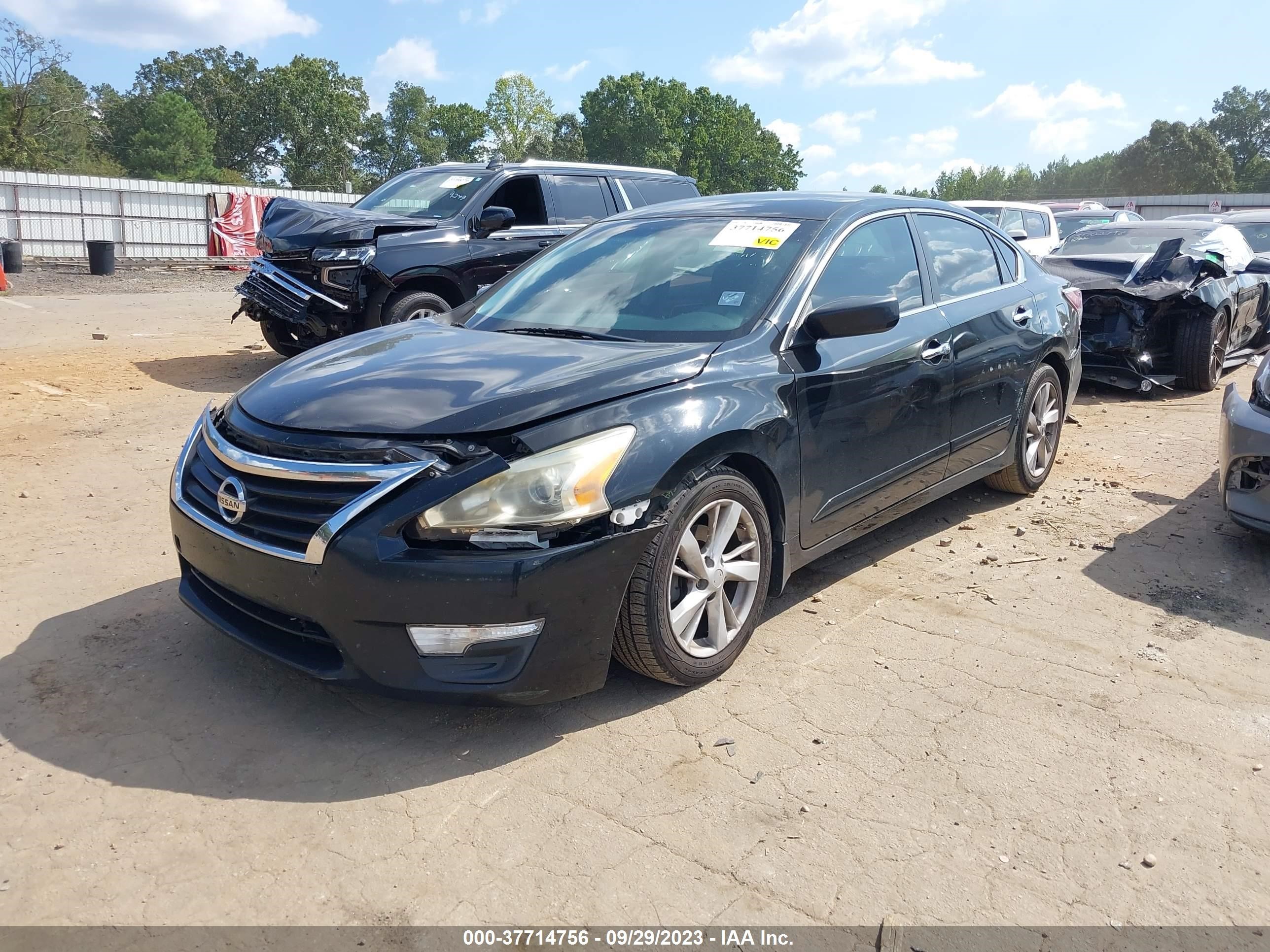 Photo 1 VIN: 1N4AL3AP6EC191962 - NISSAN ALTIMA 