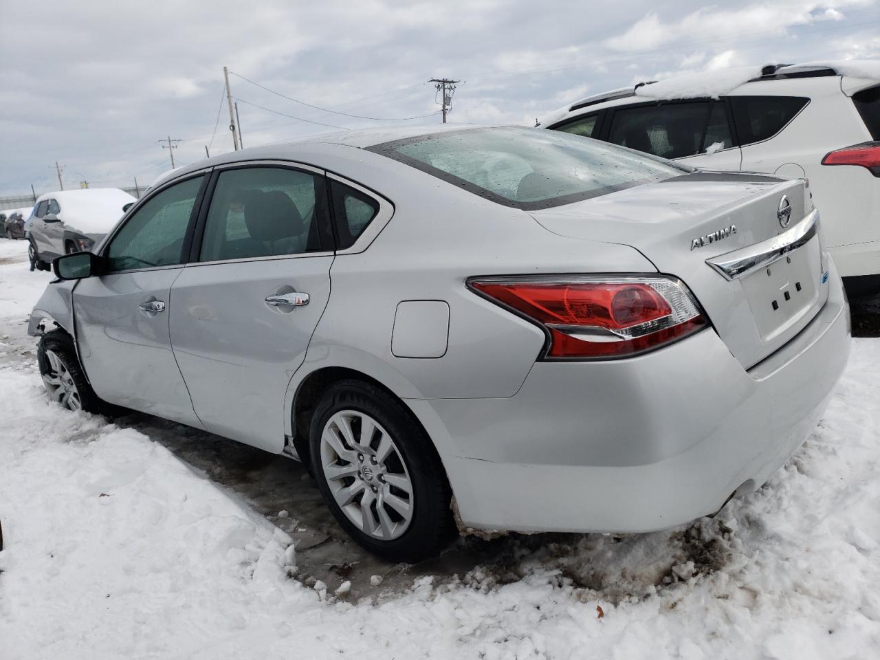 Photo 1 VIN: 1N4AL3AP6EC194828 - NISSAN ALTIMA 