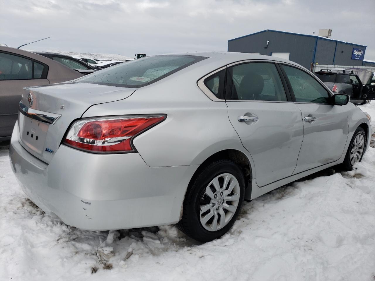 Photo 2 VIN: 1N4AL3AP6EC194828 - NISSAN ALTIMA 