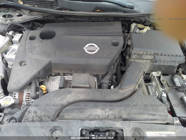 Photo 9 VIN: 1N4AL3AP6EC199561 - NISSAN ALTIMA 