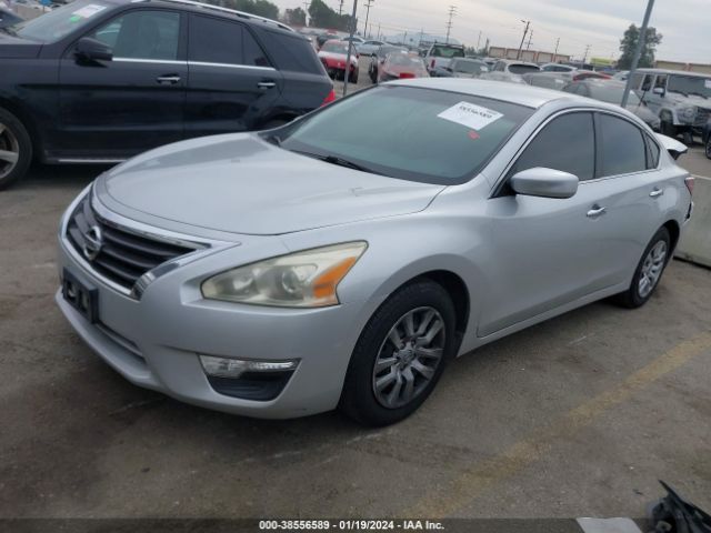 Photo 1 VIN: 1N4AL3AP6EC201129 - NISSAN ALTIMA 