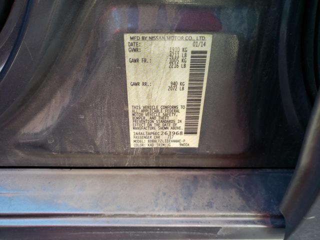 Photo 11 VIN: 1N4AL3AP6EC263968 - NISSAN ALTIMA 2.5 