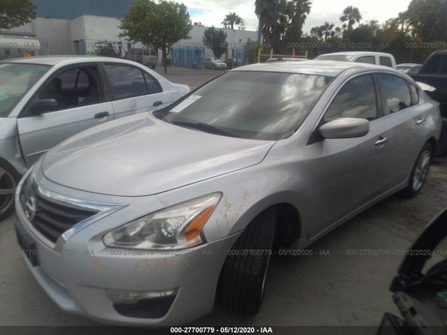 Photo 1 VIN: 1N4AL3AP6EC269348 - NISSAN ALTIMA 