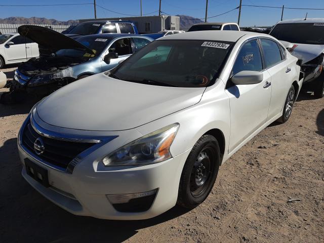 Photo 1 VIN: 1N4AL3AP6EC272282 - NISSAN ALTIMA 2.5 