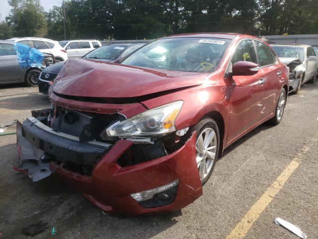 Photo 1 VIN: 1N4AL3AP6EC273674 - NISSAN ALTIMA 2.5 