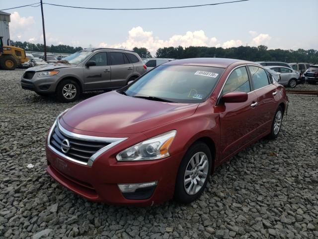 Photo 1 VIN: 1N4AL3AP6EC279796 - NISSAN ALTIMA 2.5 