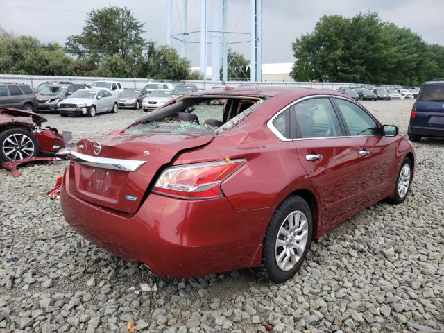 Photo 3 VIN: 1N4AL3AP6EC279796 - NISSAN ALTIMA 2.5 