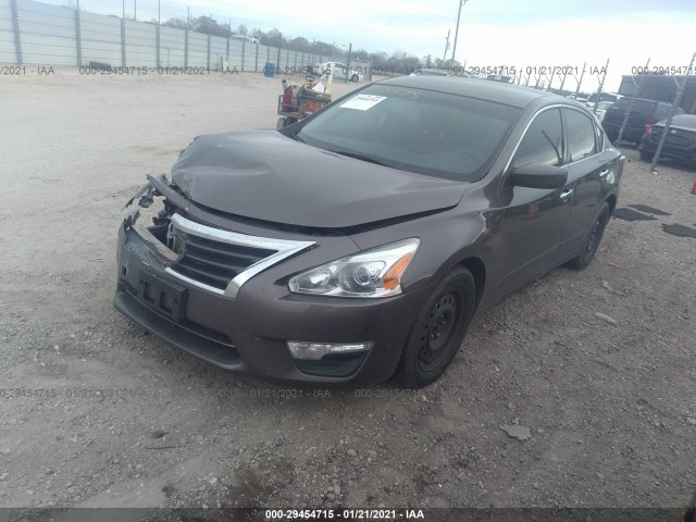 Photo 1 VIN: 1N4AL3AP6EC280687 - NISSAN ALTIMA 