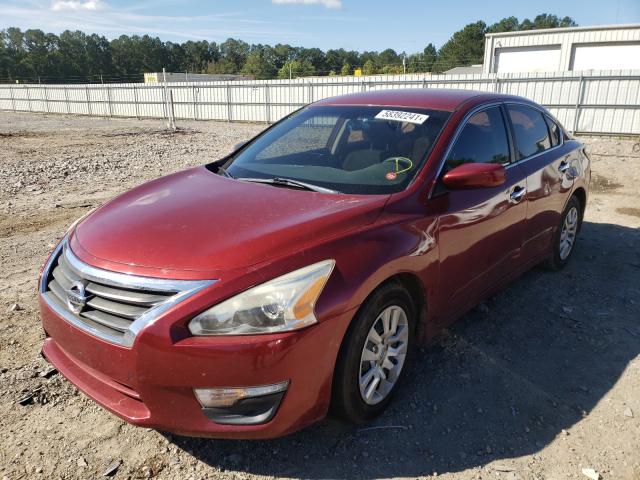 Photo 1 VIN: 1N4AL3AP6EC285257 - NISSAN ALTIMA 2.5 