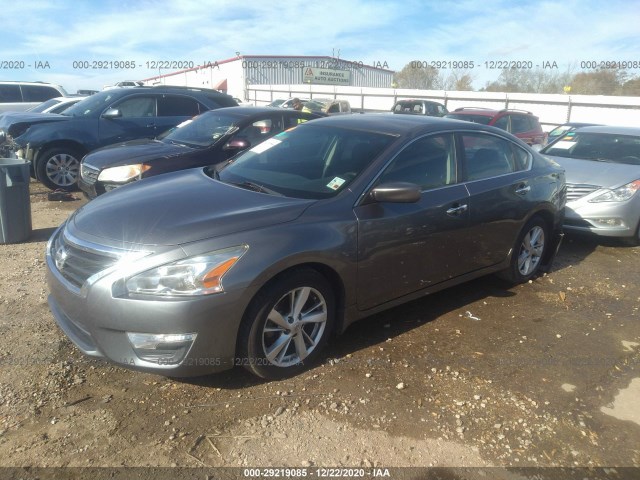 Photo 1 VIN: 1N4AL3AP6EC287283 - NISSAN ALTIMA 