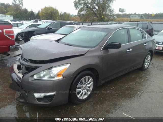 Photo 1 VIN: 1N4AL3AP6EC288000 - NISSAN ALTIMA 