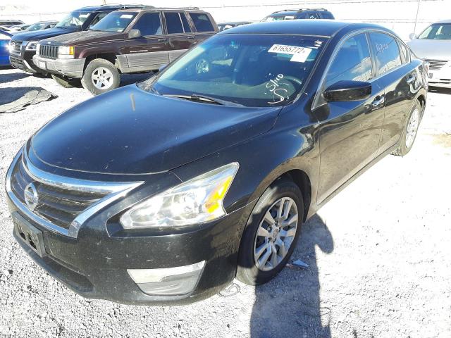 Photo 1 VIN: 1N4AL3AP6EC288501 - NISSAN ALTIMA 2.5 