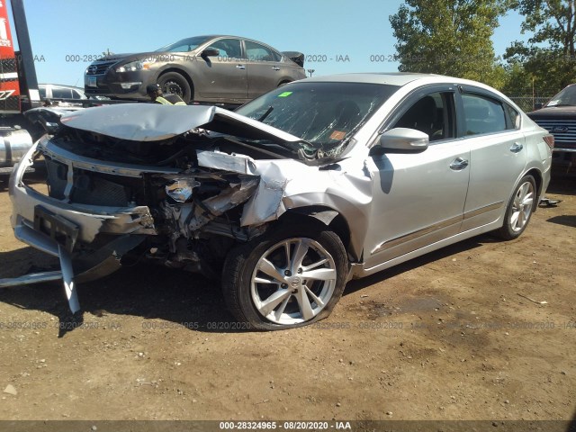 Photo 1 VIN: 1N4AL3AP6EC296050 - NISSAN ALTIMA 