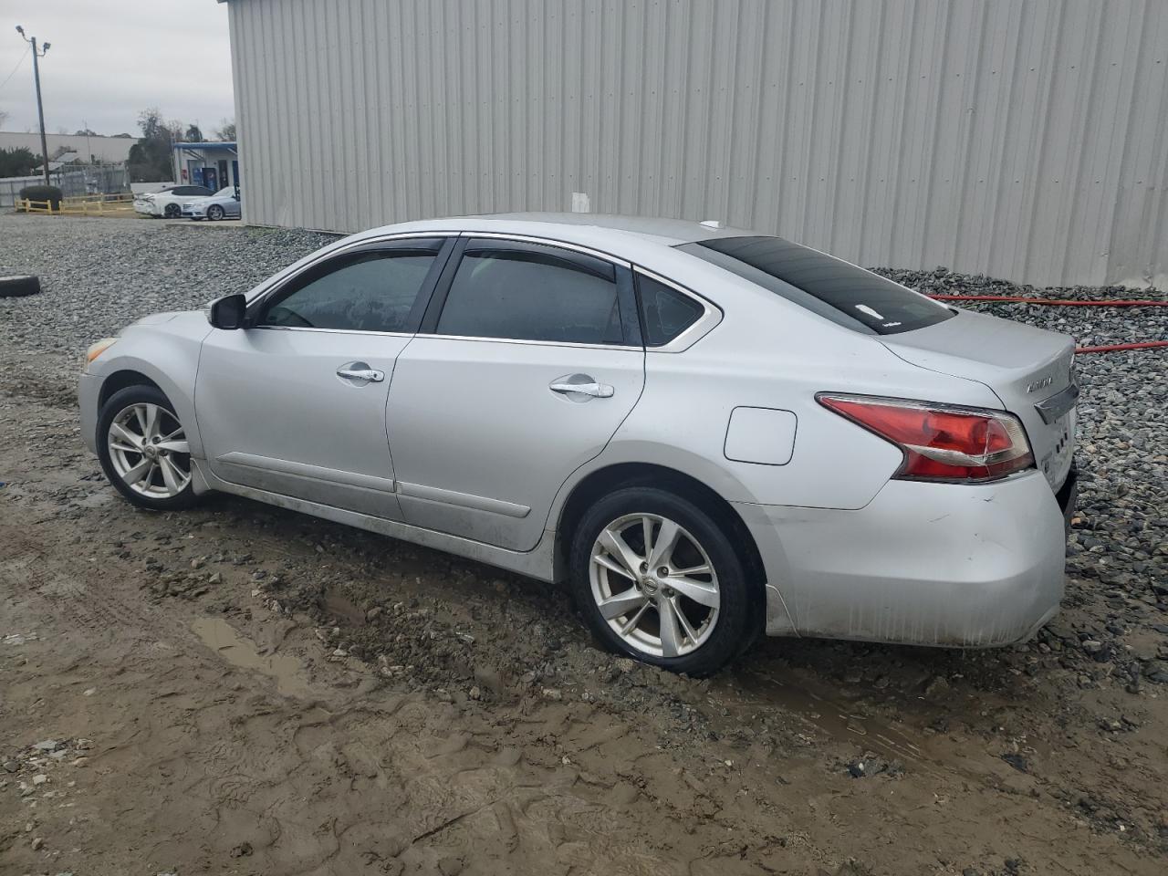 Photo 1 VIN: 1N4AL3AP6EC318399 - NISSAN ALTIMA 