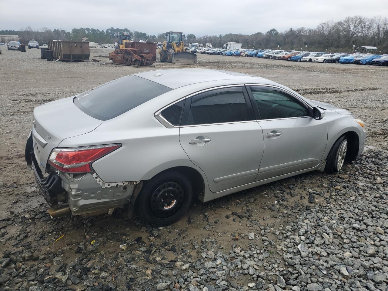 Photo 2 VIN: 1N4AL3AP6EC318399 - NISSAN ALTIMA 