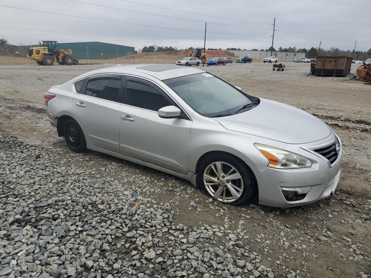 Photo 3 VIN: 1N4AL3AP6EC318399 - NISSAN ALTIMA 