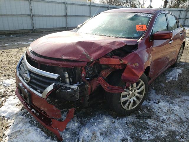 Photo 1 VIN: 1N4AL3AP6EC319570 - NISSAN ALTIMA 2.5 