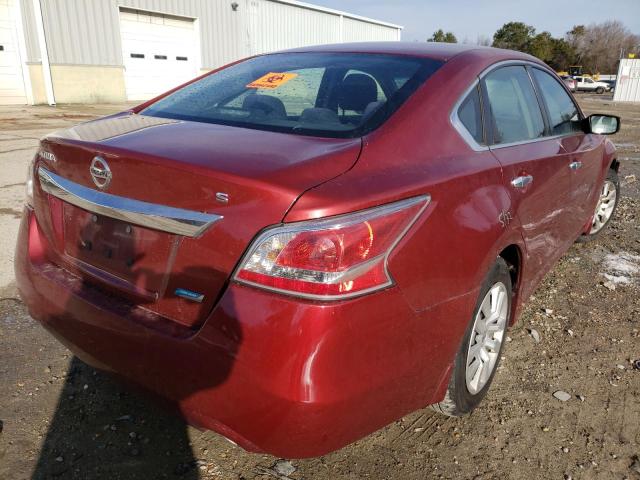 Photo 3 VIN: 1N4AL3AP6EC319570 - NISSAN ALTIMA 2.5 