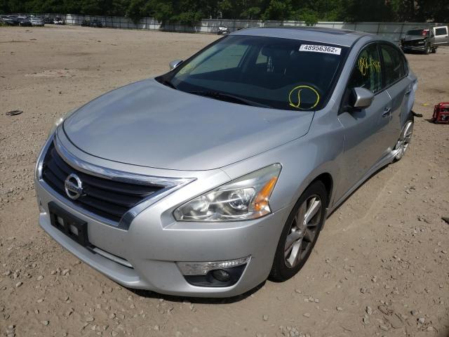 Photo 1 VIN: 1N4AL3AP6EC319990 - NISSAN ALTIMA 2.5 