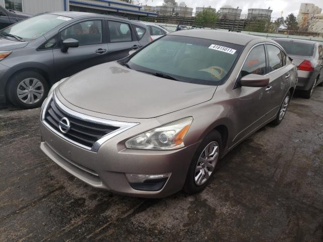 Photo 1 VIN: 1N4AL3AP6EC320220 - NISSAN ALTIMA 2.5 