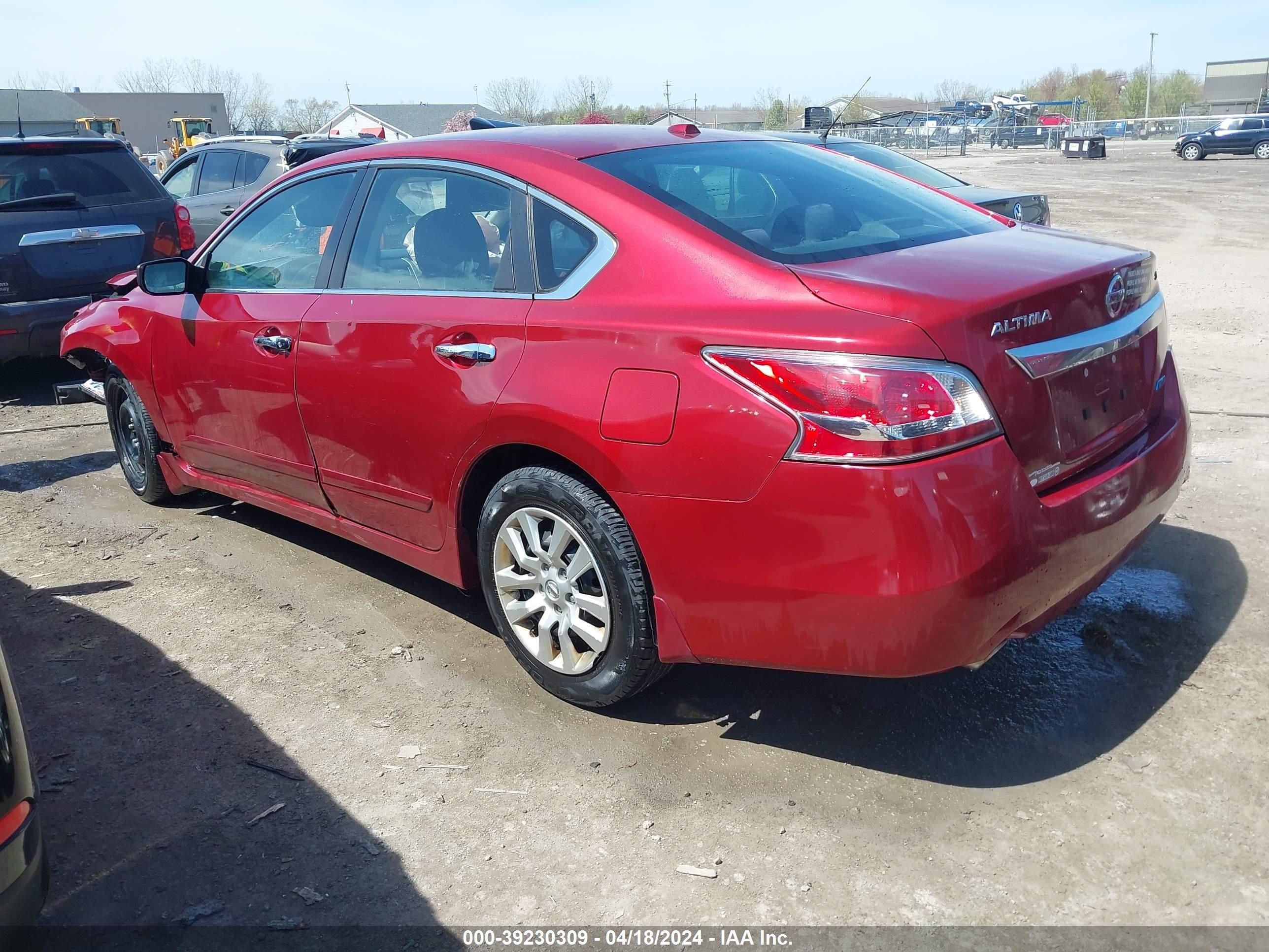 Photo 2 VIN: 1N4AL3AP6EC325563 - NISSAN ALTIMA 