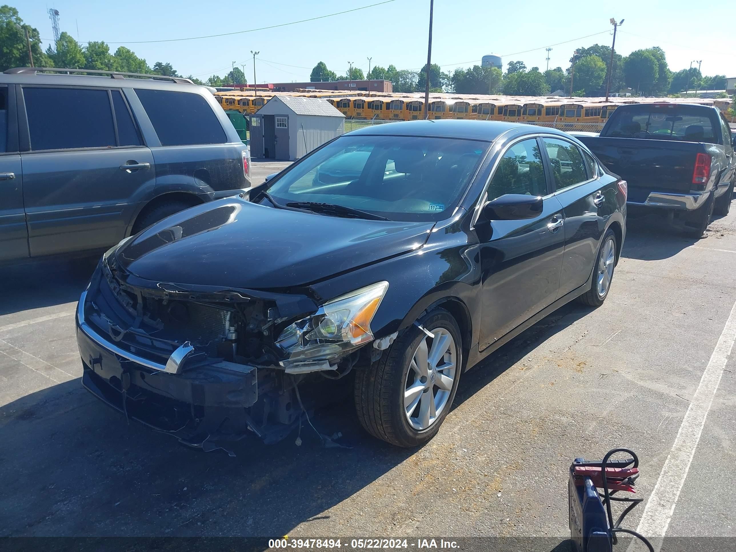 Photo 1 VIN: 1N4AL3AP6EC326454 - NISSAN ALTIMA 