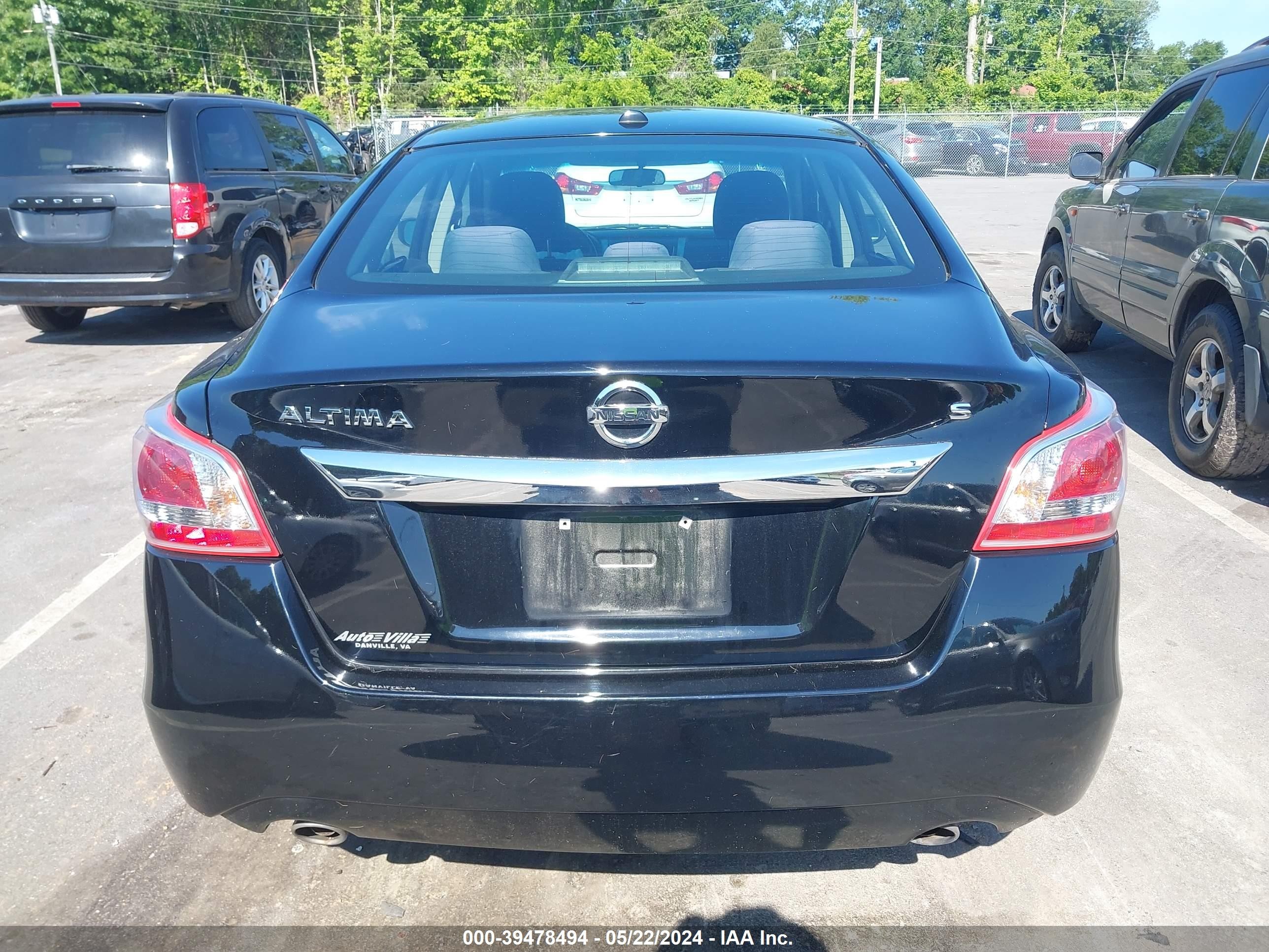 Photo 15 VIN: 1N4AL3AP6EC326454 - NISSAN ALTIMA 