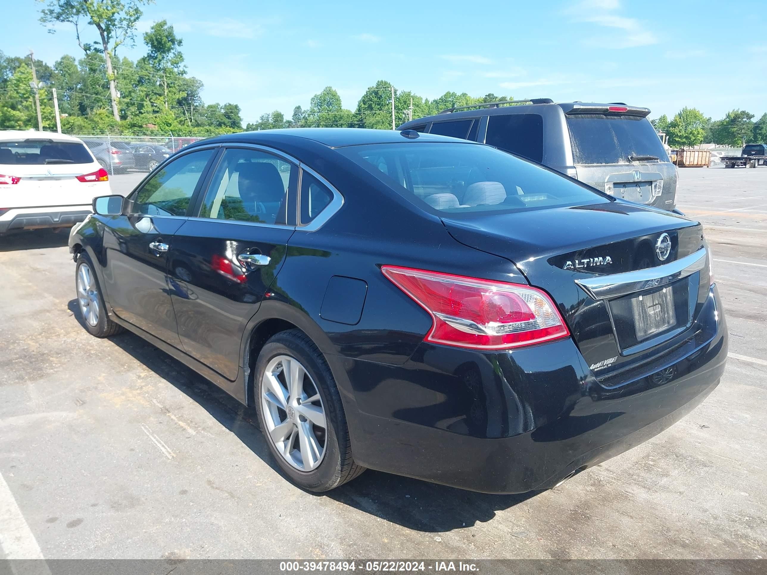 Photo 2 VIN: 1N4AL3AP6EC326454 - NISSAN ALTIMA 