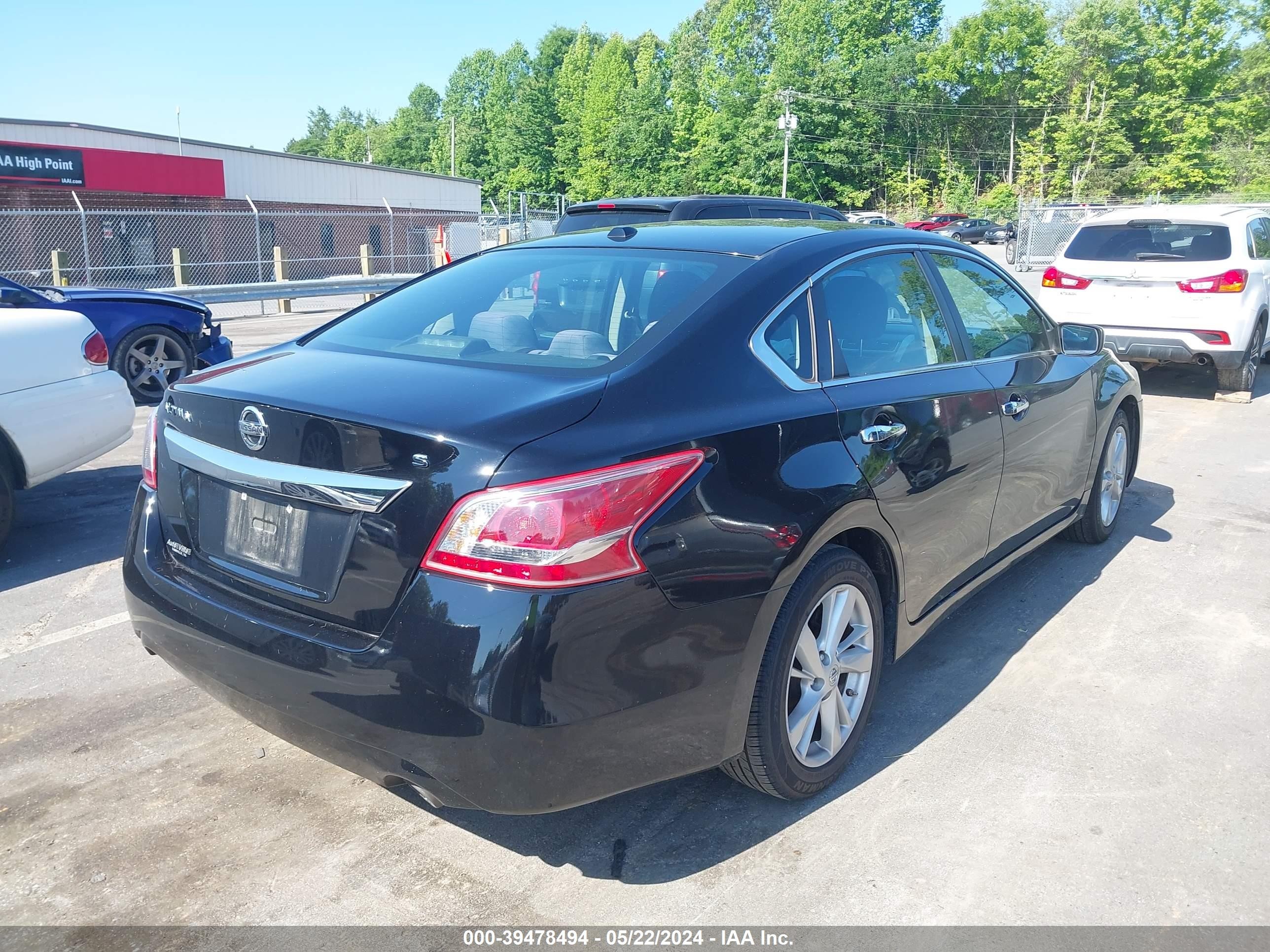 Photo 3 VIN: 1N4AL3AP6EC326454 - NISSAN ALTIMA 