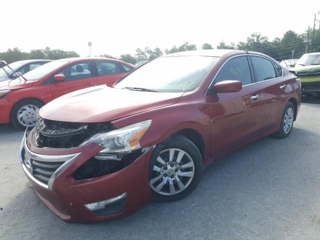 Photo 1 VIN: 1N4AL3AP6EC329676 - NISSAN ALTIMA 2.5 