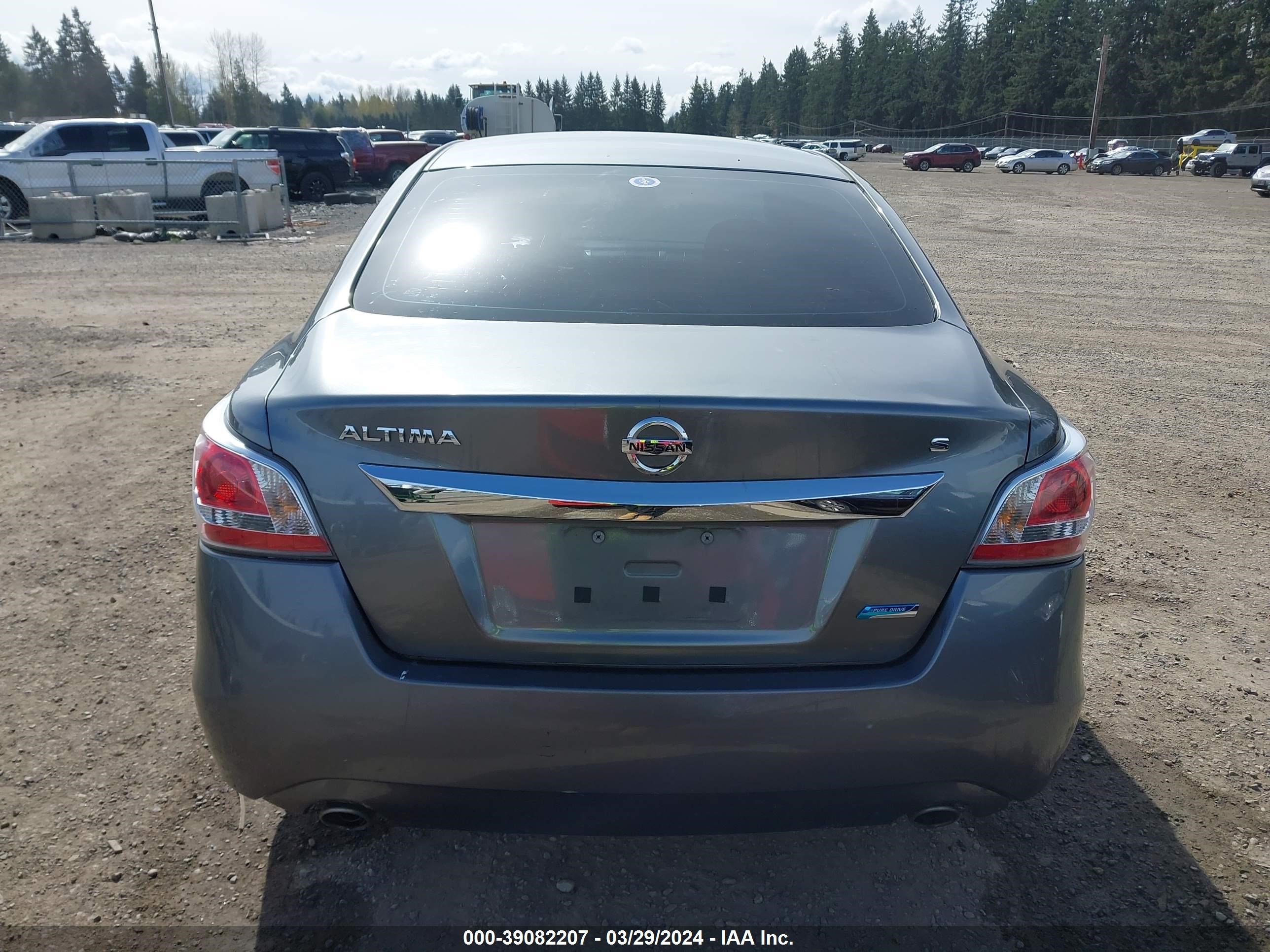 Photo 16 VIN: 1N4AL3AP6EC401508 - NISSAN ALTIMA 