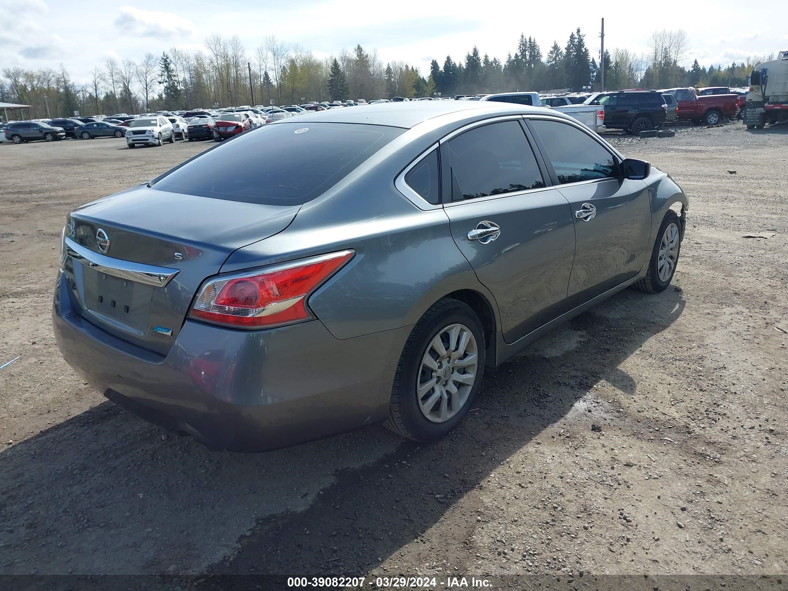 Photo 3 VIN: 1N4AL3AP6EC401508 - NISSAN ALTIMA 