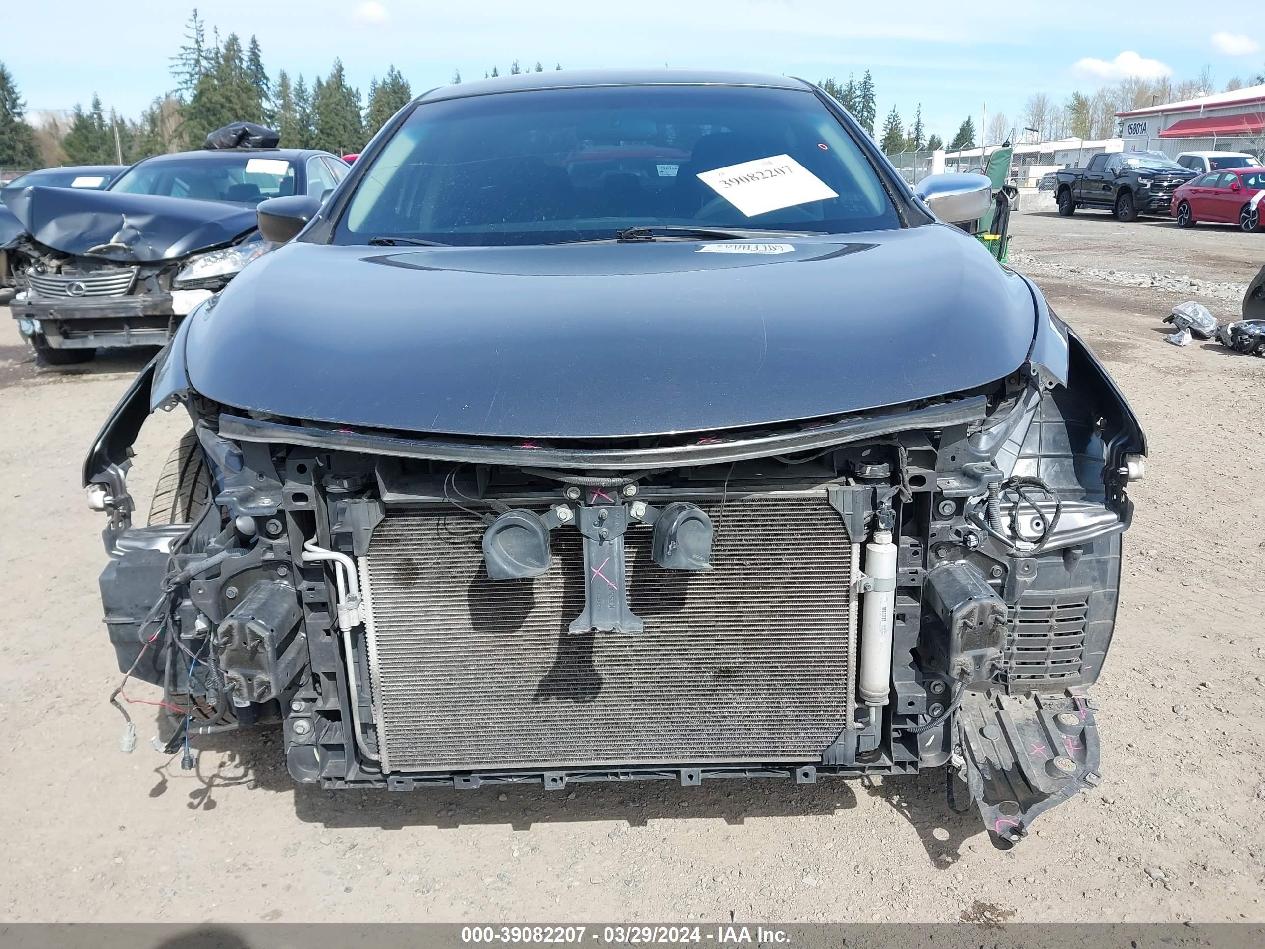 Photo 5 VIN: 1N4AL3AP6EC401508 - NISSAN ALTIMA 