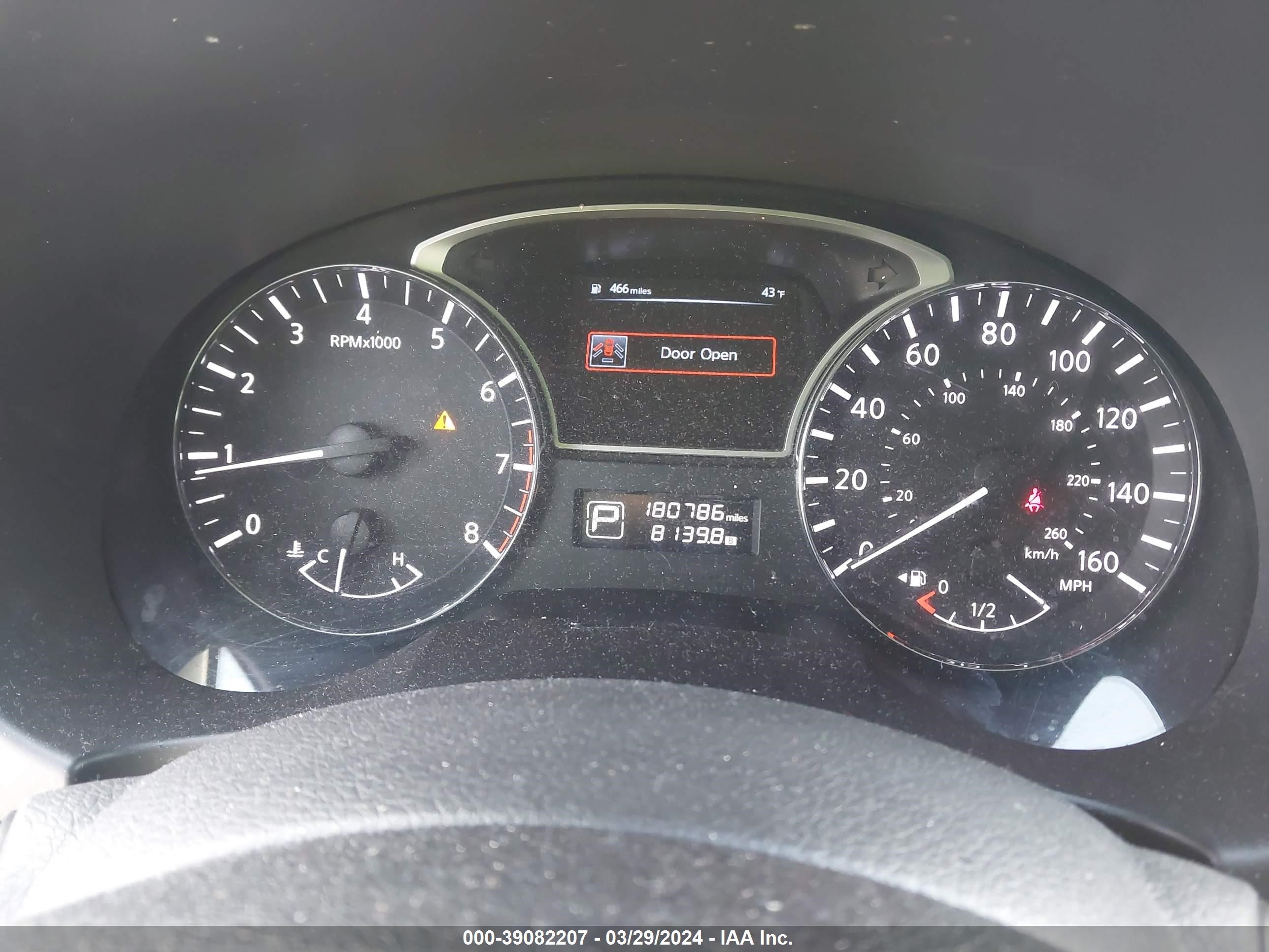 Photo 6 VIN: 1N4AL3AP6EC401508 - NISSAN ALTIMA 