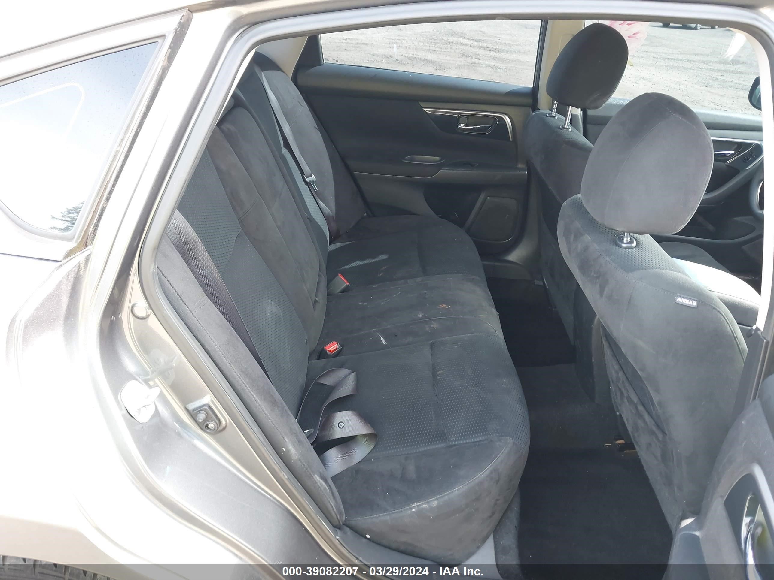 Photo 7 VIN: 1N4AL3AP6EC401508 - NISSAN ALTIMA 