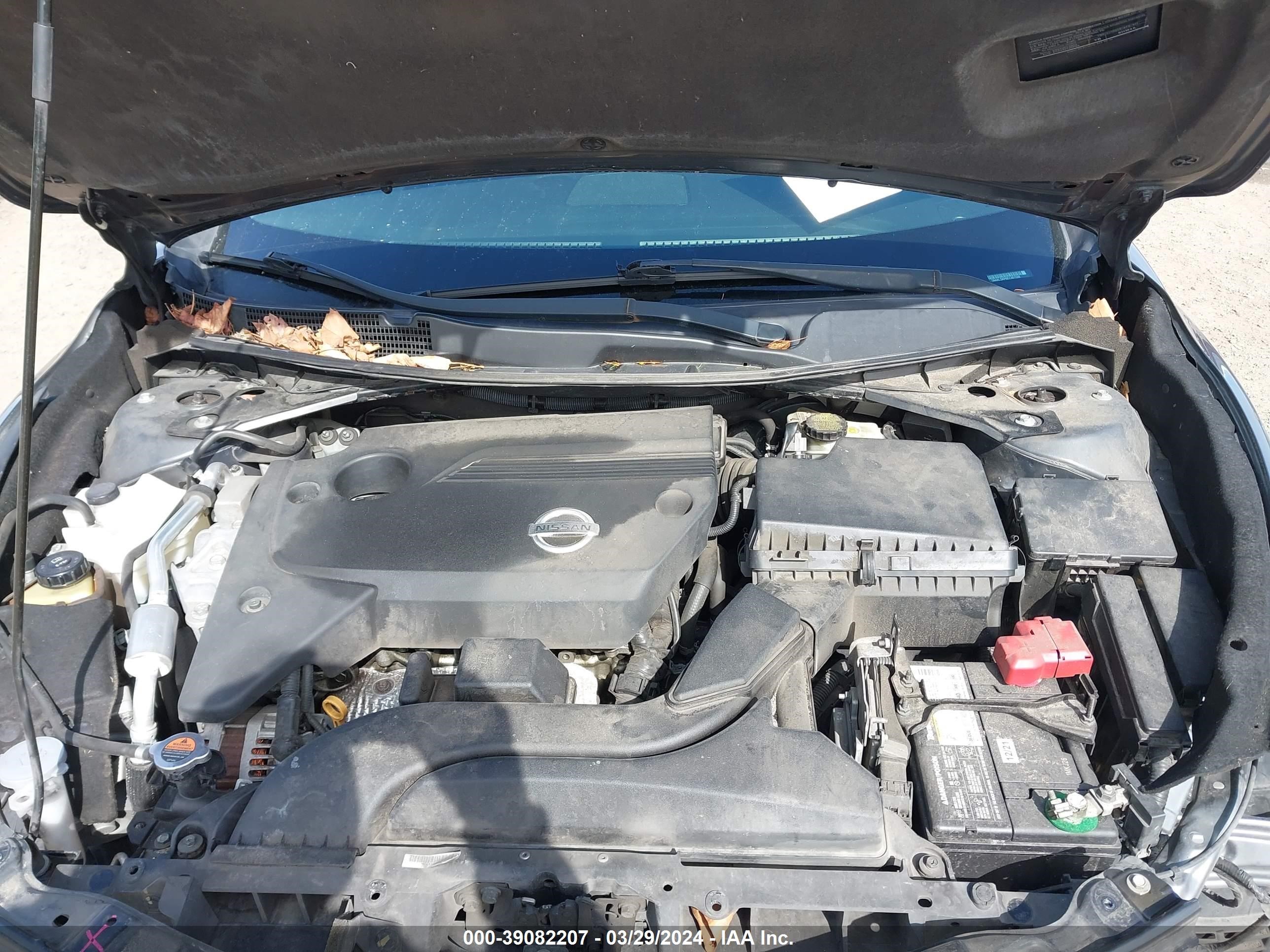 Photo 9 VIN: 1N4AL3AP6EC401508 - NISSAN ALTIMA 