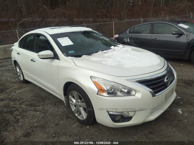 Photo 0 VIN: 1N4AL3AP6EC402822 - NISSAN ALTIMA 