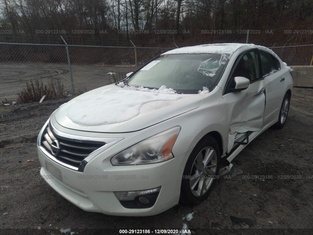 Photo 1 VIN: 1N4AL3AP6EC402822 - NISSAN ALTIMA 