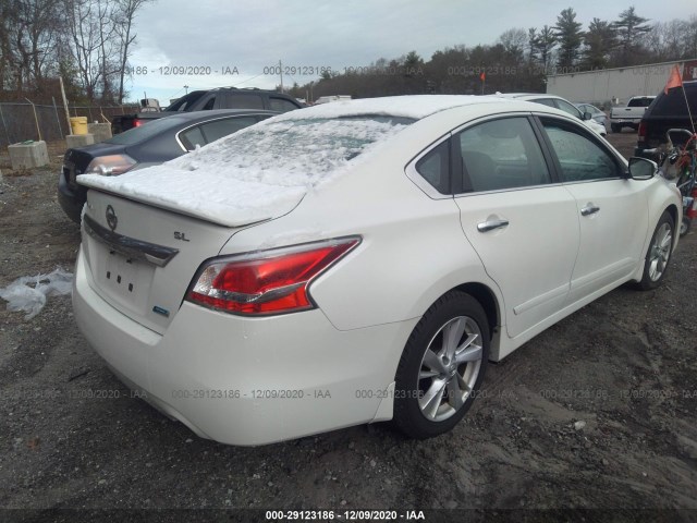 Photo 3 VIN: 1N4AL3AP6EC402822 - NISSAN ALTIMA 