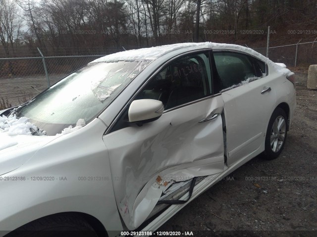 Photo 5 VIN: 1N4AL3AP6EC402822 - NISSAN ALTIMA 