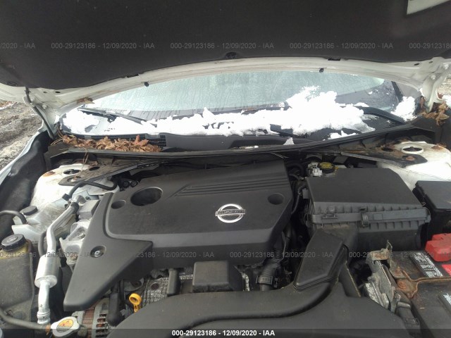 Photo 9 VIN: 1N4AL3AP6EC402822 - NISSAN ALTIMA 